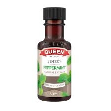 Queen Natural Extract Peppermint 50ml