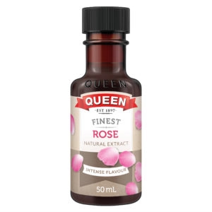 Queen Natural Rose Extract 50ml