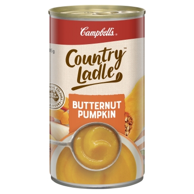 Campbell's Country Ladle Soup Butternut Pumpkin 505g