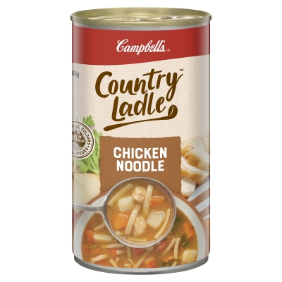 Campbell's Country Ladle Chicken Noodle 500g