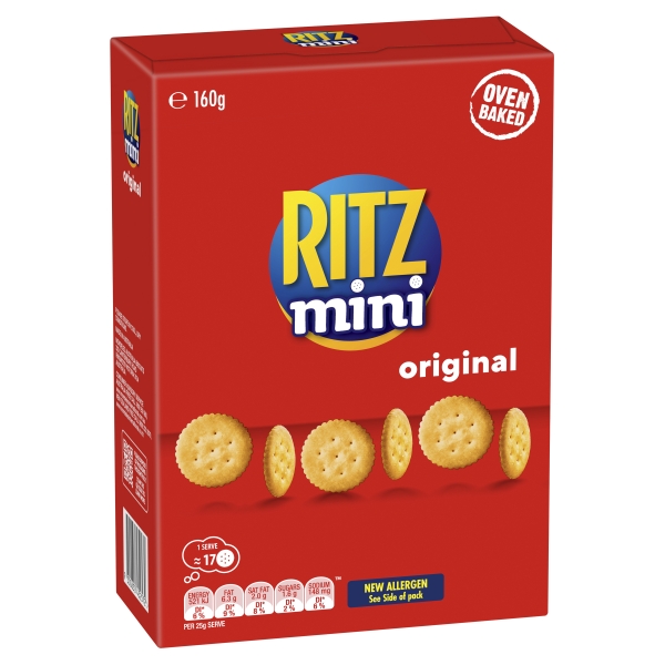 Ritz Mini Original 160g