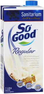 Sanitarium So Good Soy Milk 1lt