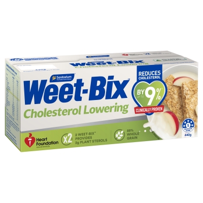 Sanitarium Weet-Bix Cholesterol Lowering 440g
