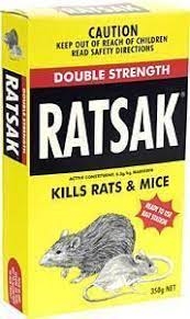 Ratsack Double Strength 350g