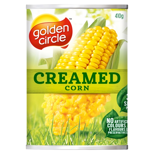 Golden Circle Creamed Corn 410g