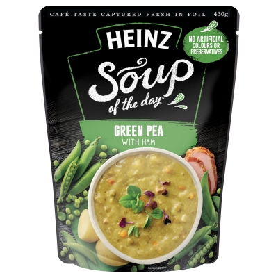 Heinz Soup of the Day Pea & Ham 430g