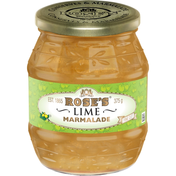 Rose's Marmalade Lime 375g
