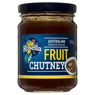 Rosella Fruit Chutney 250g