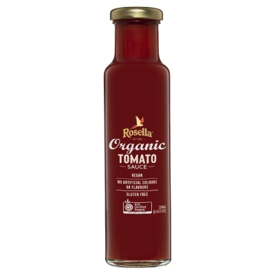 Rosella Organic Tomato Sauce 250g