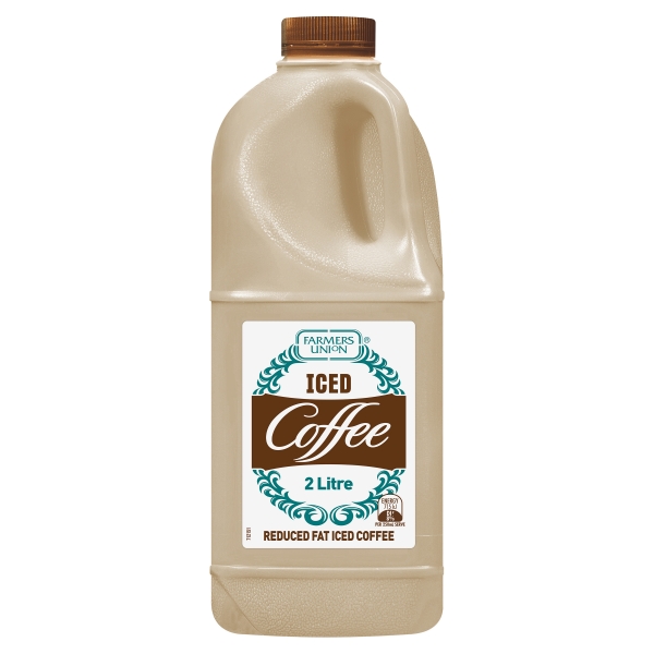 Farmers Union Iced Coffee Milk 2lt