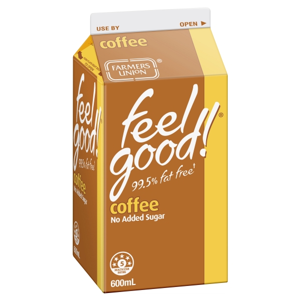Farmers Union Feel Good Coffee 600ml