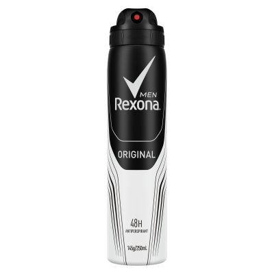 Rexona Anti Perspirant Aerosol Men Original 250ml