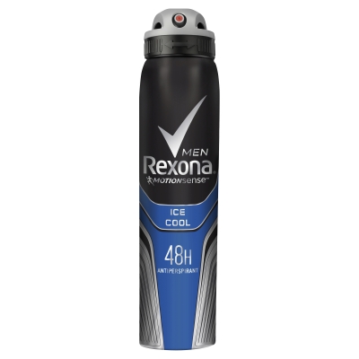 Rexona Anti Perspirant Aerosol Men Ice Cool 250ml