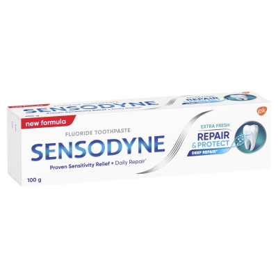 Sensodyne Toothpaste Repair & Protect Extra Fresh 100g