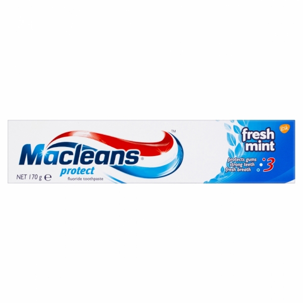 Macleans Toothpaste Protect Fresh Mint 170g