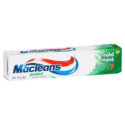 Macleans Toothpaste Protect Mild Mint 170g