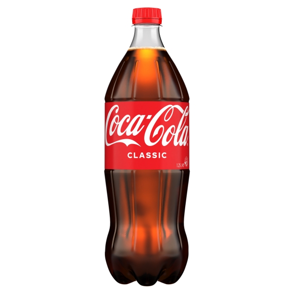 Coca-Cola 1.25lt