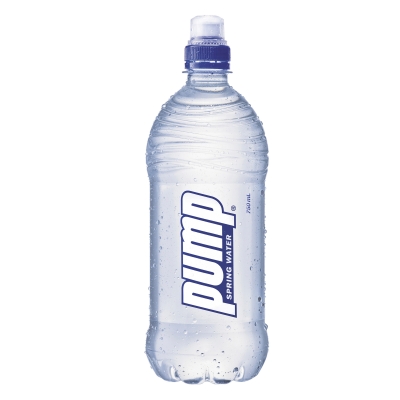 Pump Spring Water 750ml