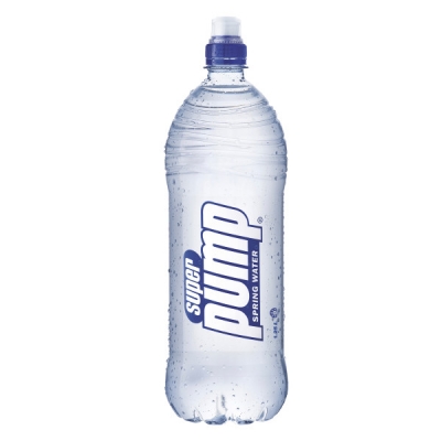 Pump Spring Water 1.25lt