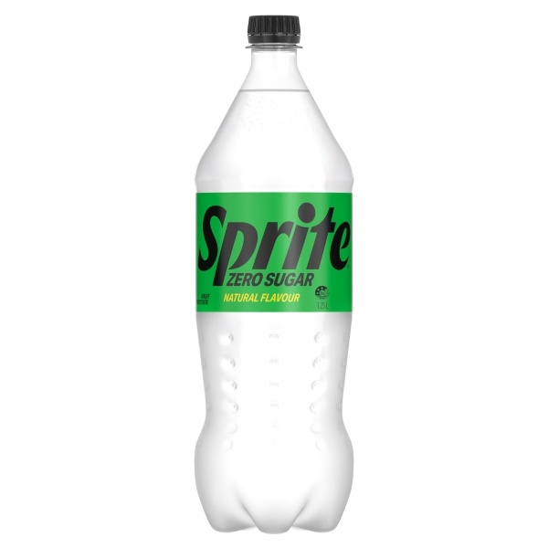 Sprite Zero Sugar 1.25lt