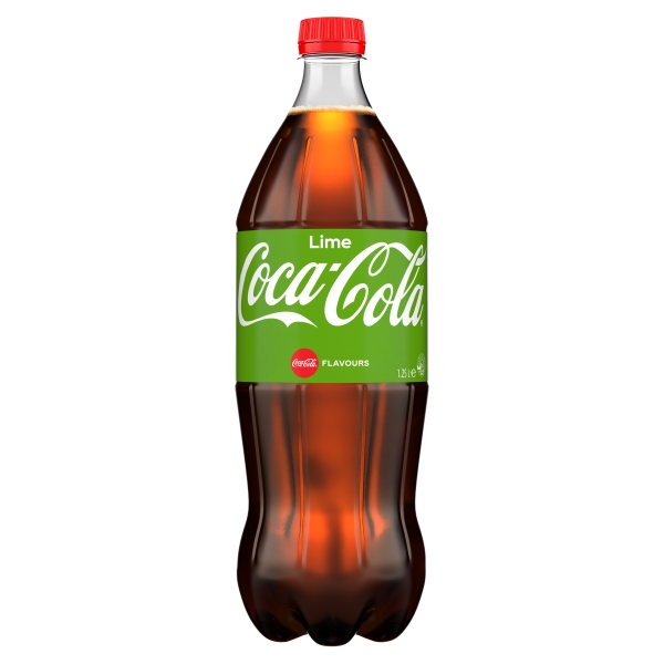 Coca-Cola Lime 1.25L