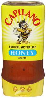 Capilano Honey Clear Upside Down 500g