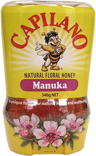 Capilano Manuka Honey Upside Down 340g