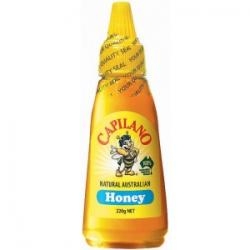 Capilano Honey Twist & Squeeze 220g