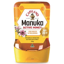 Capilano Honey Manuka 30+ 340g