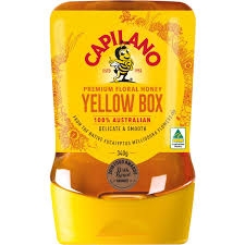 Capilano Honey Yellow Box 340g