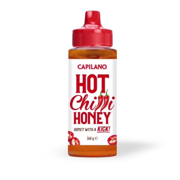 Capilano Honey Chilli Squeeze 340g