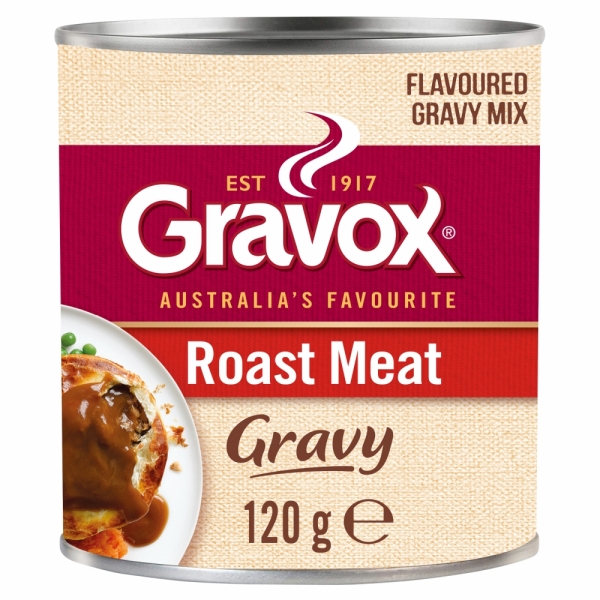 Gravox Gravy Mix Can Roast Meat 120g