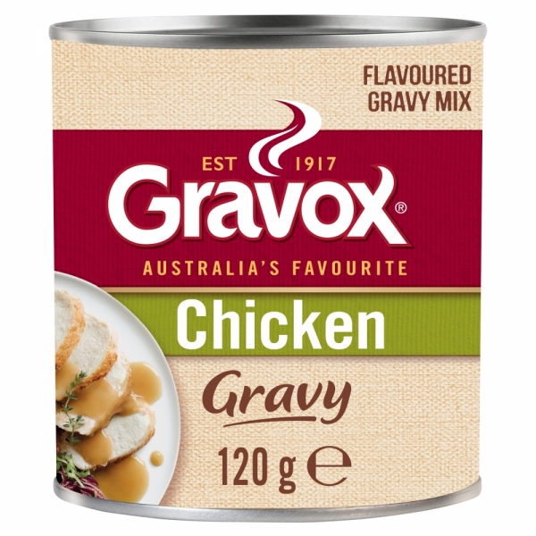 Gravox Gravy Powder Can Chicken 120g