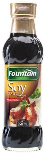 Fountain Soy Sauce 250ml