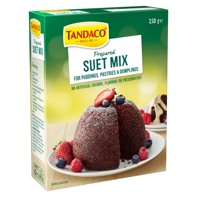 Tandaco Prepared Suet Mix 250g