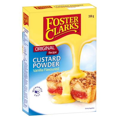 Foster Clarks Custard Powder 350g