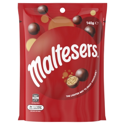 Mars Maltesers Pouch 140g