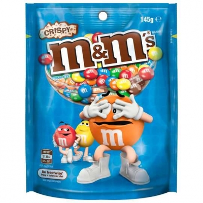 M&M's Crispy 145g