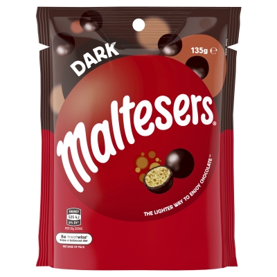Maltesers Dark Choc 135g