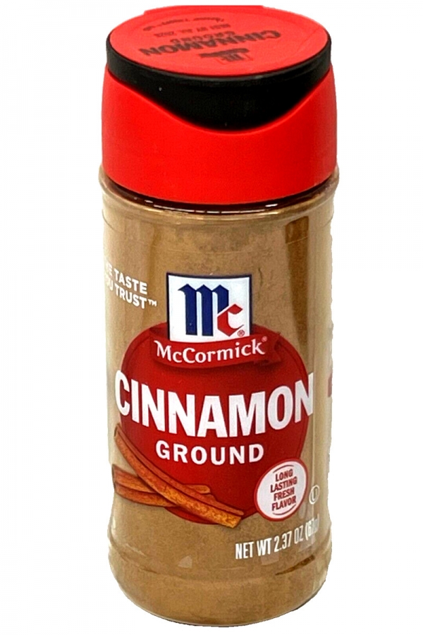 McCormick Cinnamon Ground 39g