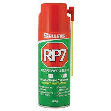 Selleys RP7 Lubricating Spray Multi Purpose 300g
