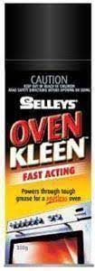 Selleys Oven Kleen Fast Acting 350g