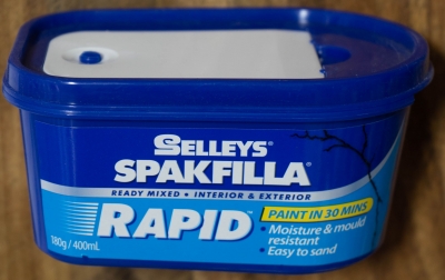 Selleys Spakfila Rapid 180g