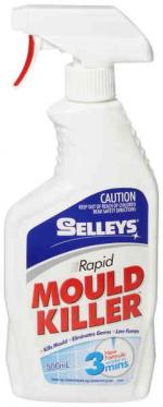 Selleys Rapid Mould Killer 500ml
