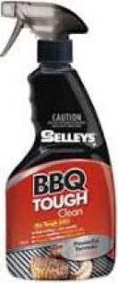 Selleys BBQ Cleaner Tough Job 500ml