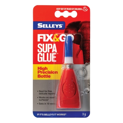 Selleys Fix & Go Control 3g