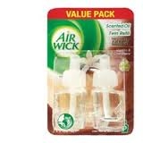 Air Wick Electric Vanilla Soft Cashmere Refill Pack 42ml