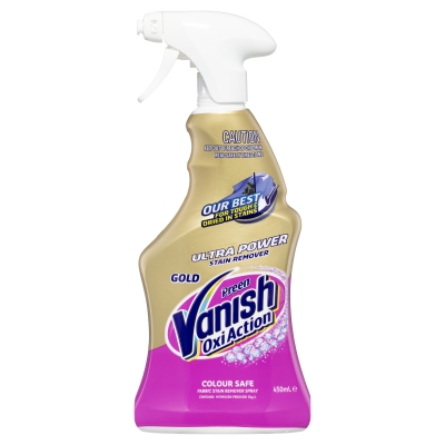 Vanish Oxi Action Gold Pro Trigger Spray 450ml