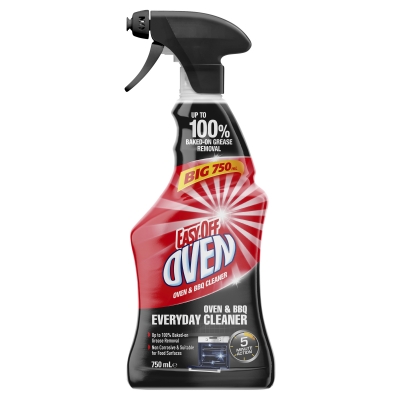 Easy Off Bam Oven & BBQ Everyday Cleaner 750ml