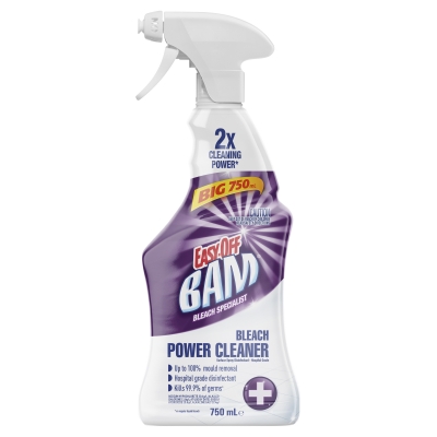 Easy Off Bam Bleach Trigger Spray 750ml